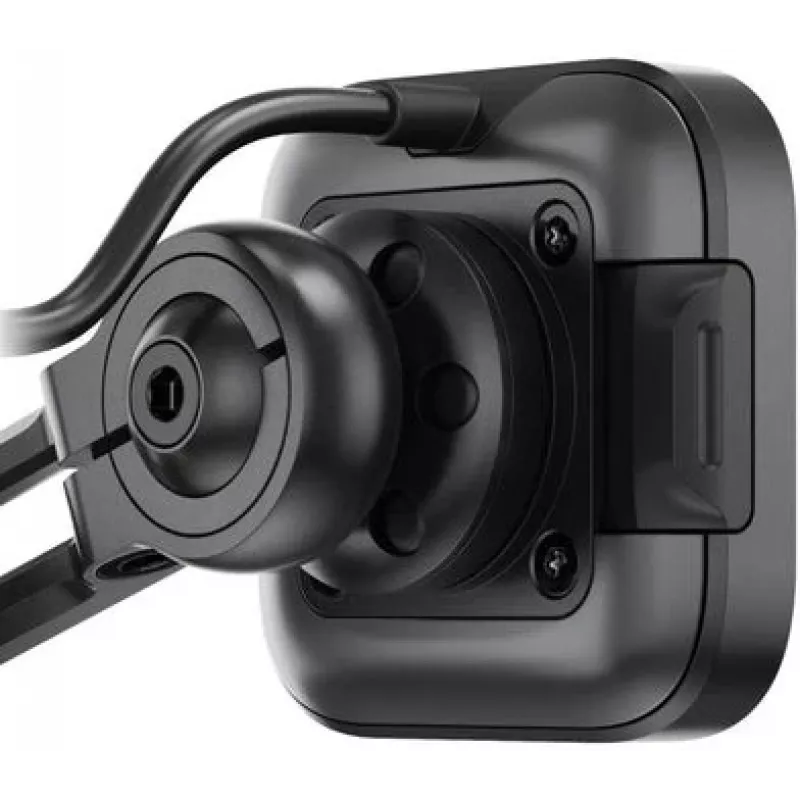 Soporte para maneta de freno/embrague de moto Peak Design, accesorio SlimLink, negro (M-MM-AM-BK-1)