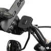 Soporte para maneta de freno/embrague de moto Peak Design, accesorio SlimLink, negro (M-MM-AM-BK-1)