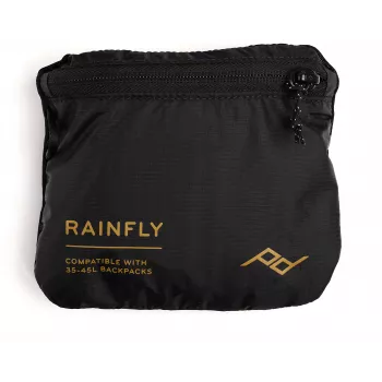 Peak Design Outdoor Rain Fly 45L, negro (BARF-45-BK-1)