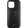 Funda Peak Design Mobile GNAR para Apple iPhone 16 Pro Max, negra (M-MX-BV-BK-1)
