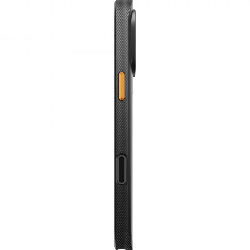 Funda Peak Design Mobile GNAR para Apple iPhone 16 Pro Max, negra (M-MX-BV-BK-1)