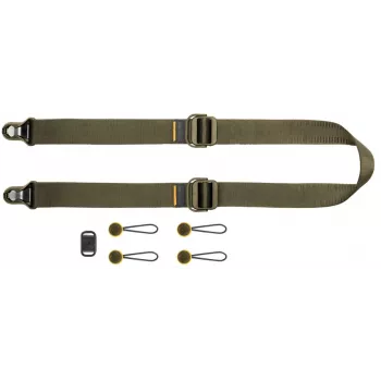 Correa para cámara Peak Design Slide Lite, Kelp (SLL-KP-3)