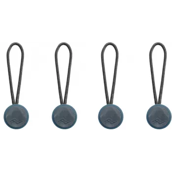 Anclajes Peak Design Micro Anchor V4 pack de 4, Ocean (4PK-AN-DS-4)