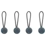 Anclajes Peak Design Micro Anchor V4 pack de 4, Ocean (4PK-AN-DS-4)