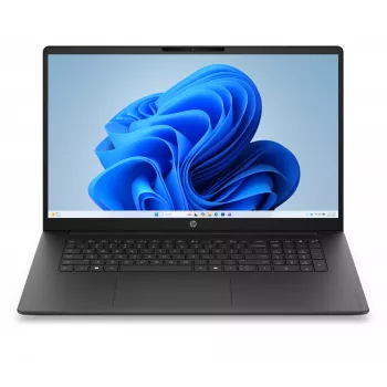 HP OmniBook 3 17-dp0131ng Portátil 17,3 pulgadas FHD IPS, AMD Ryzen 3, 8GB RAM, 512GB SSD, Windows 11
