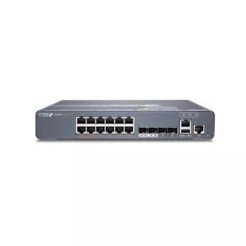 Juniper EX4000-12MP Switch gestionado L3 con 8 puertos Multi-Gig PoE++ y 4 uplinks SFP28