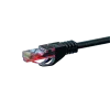 DSIT Cable de red CAT6 U/UTP, 5 m, Negro, 100% cobre (DC-60-050)