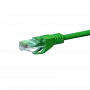 DSIT cable de red CAT 6 U/UTP 0,25 m verde CCA (DC-C63-002)