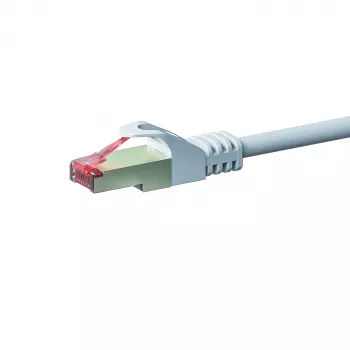 DSIT CAT 6 Cable de red LSOH - S/FTP - 50 m - blanco (DC-S62-500)