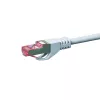 DSIT CAT 6 Cable de red LSOH - S/FTP - 50 m - blanco (DC-S62-500)