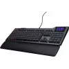 Teclado Turtle Beach Command KB5, distribución nórdica, negro (TBK-1005-02-NO)