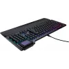 Teclado Turtle Beach Command KB5, distribución nórdica, negro (TBK-1005-02-NO)