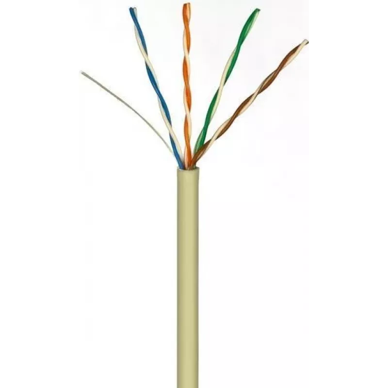 DSIT DANICOM CAT5E UTP 100m PVC Fca Cable de red