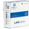 DSIT DANICOM CAT5E UTP 50m PVC Fca Cable de red DC-UTP5E-50-FCA
