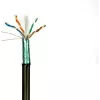 DSIT DANICOM CAT6 FTP 50m Cable exterior de conductor sólido PE (Fca) - DC-OUT-FTP6-50S-FCA