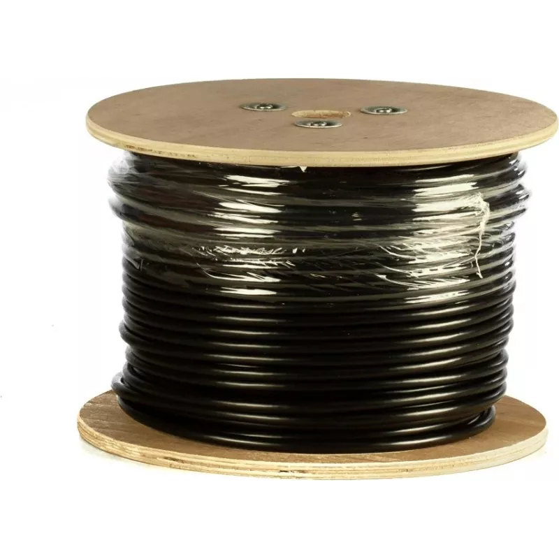 DSIT DANICOM CAT6 FTP 50m Cable exterior de conductor sólido PE (Fca) - DC-OUT-FTP6-50S-FCA
