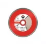 RUBI DIAL DIAM. CPR 115 SUPERPRO Disco de corte diamantado con borde continuo para porcelánico y piedra