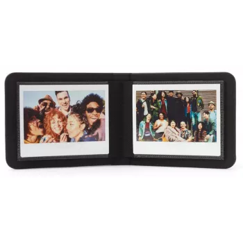 Fujifilm Instax Album Wide, negro (70100151657)