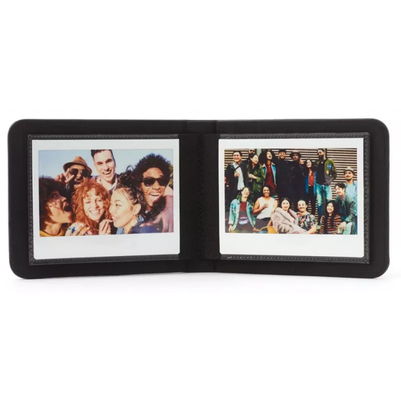 Fujifilm Instax Album Wide, negro (70100151657)