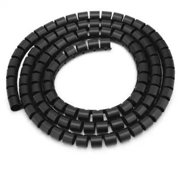 DSIT DS-CB-20 organizador de cables en espiral, 20 m