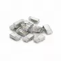 DSIT Conector de red RJ45 FTP CAT6 para cable flexible - 10 uds.