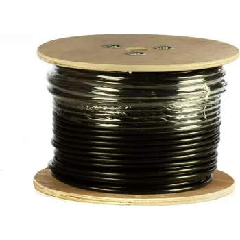 DSIT DANICOM CAT6A UTP 305m Cable para exterior de conductor sólido - PE (Fca)