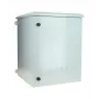 DSIT DS6615-OUT armario de servidor de pared para exterior 15U 19", IP55, 600 x 600 x 770 mm