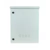 DSIT DS6615-OUT armario de servidor de pared para exterior 15U 19", IP55, 600 x 600 x 770 mm