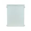DSIT DS6615-OUT armario de servidor de pared para exterior 15U 19", IP55, 600 x 600 x 770 mm