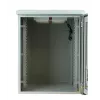 DSIT DS6615-OUT armario de servidor de pared para exterior 15U 19", IP55, 600 x 600 x 770 mm