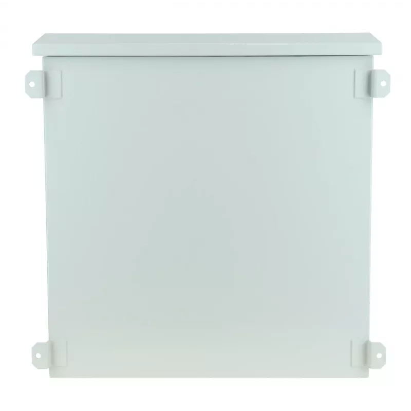 DSIT DS6612-OUT armario de servidor de pared para exterior 12U 19", IP55, 600 x 600 x 635 mm