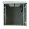 DSIT DS6612-OUT armario de servidor de pared para exterior 12U 19", IP55, 600 x 600 x 635 mm