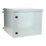 DSIT DS6609-OUT armario de servidor de pared para exterior de 19 pulgadas IP55, 9U, 600x600x500 mm