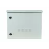 DSIT DS6609-OUT armario de servidor de pared para exterior de 19 pulgadas IP55, 9U, 600x600x500 mm