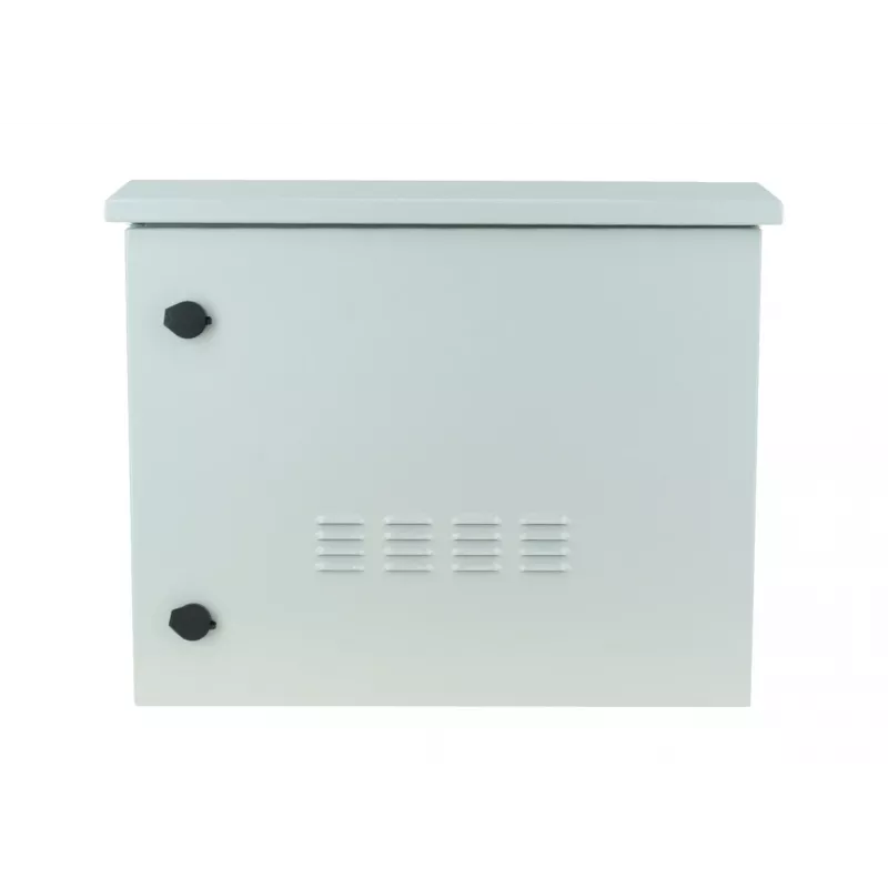 DSIT DS6609-OUT armario de servidor de pared para exterior de 19 pulgadas IP55, 9U, 600x600x500 mm