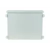 DSIT DS6609-OUT armario de servidor de pared para exterior de 19 pulgadas IP55, 9U, 600x600x500 mm