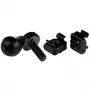DSIT M6 Set de tuercas enjauladas para montaje en rack 19 pulgadas - 100 uds. (DS-M611-100)