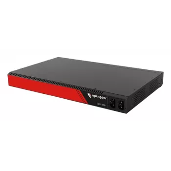 Opengear CM8116-10G-C Servidor de consola avanzado de 16 puertos Dual-Gigabit-Ethernet