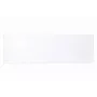 DSIT Panel ciego para rack 19 pulgadas 4U Blanco
