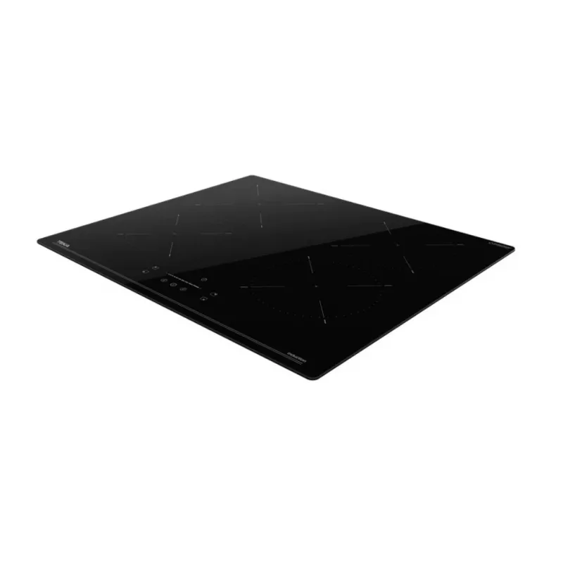 TEKA IBC 64110 SSM BK Placa de inducción, 4 zonas, Touch Control MultiSlider, 7,2 kW, Negro