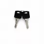 DSIT DS-SIDELOCK-KEY Llave de repuesto para paneles laterales de racks de servidor (pack de 2)