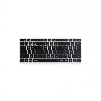 Satechi Slim X1 Teclado Bluetooth (Plata)