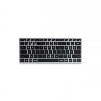Satechi Slim X1 Teclado Bluetooth (Plata)