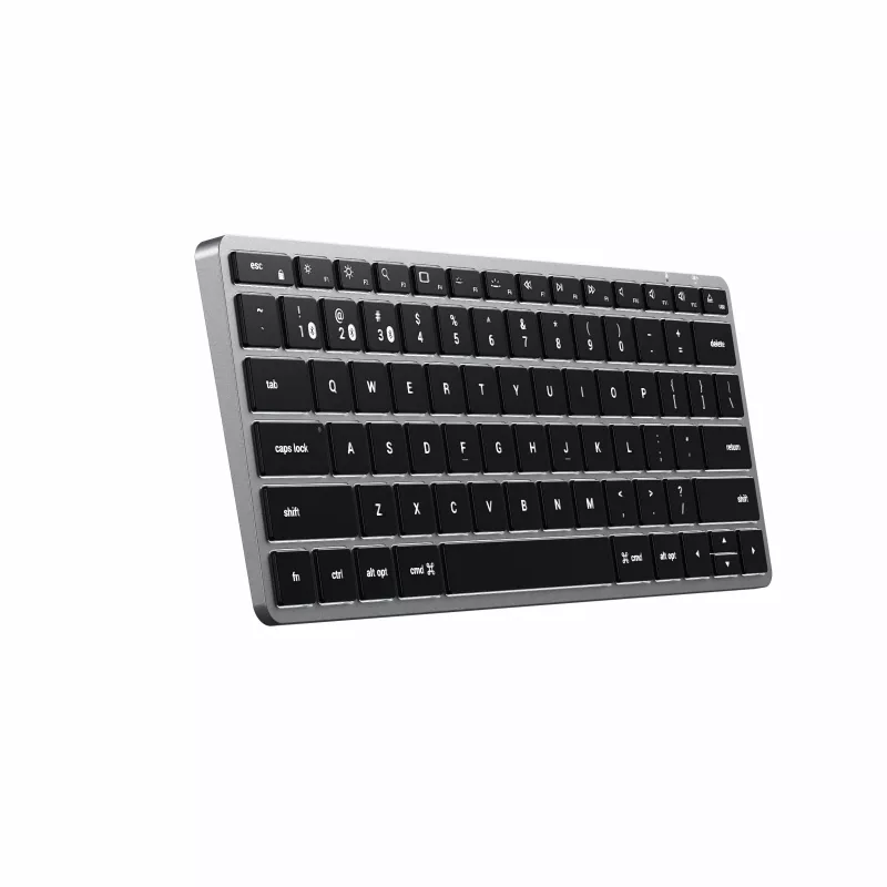 Satechi Slim X1 Teclado Bluetooth (Plata)