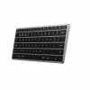 Satechi Slim X1 Teclado Bluetooth (Plata)