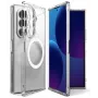 Ringke Fusion Magnetic MagSafe funda para Samsung Galaxy Z Fold 8 Ultra - transparente