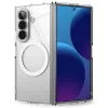 Ringke Fusion Magnetic MagSafe funda para Samsung Galaxy Z Fold 8 Ultra - transparente