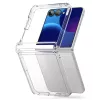 Ringke Fusion Flap funda transparente para Galaxy Z Flip 8 con protección de bisagra