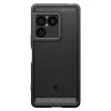 SPIGEN Rugged Armor funda para Sony Xperia 1 VIII, negro mate, ACS11315