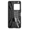 SPIGEN Rugged Armor funda para Sony Xperia 1 VIII, negro mate, ACS11315